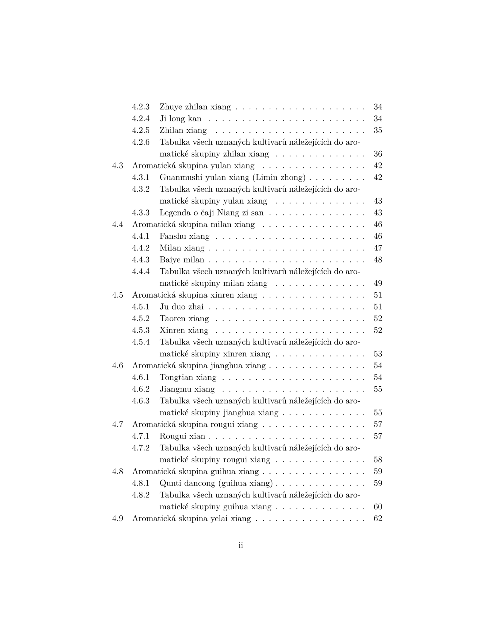 Čajová encyklopedie - Dancong oolongy - Image 3