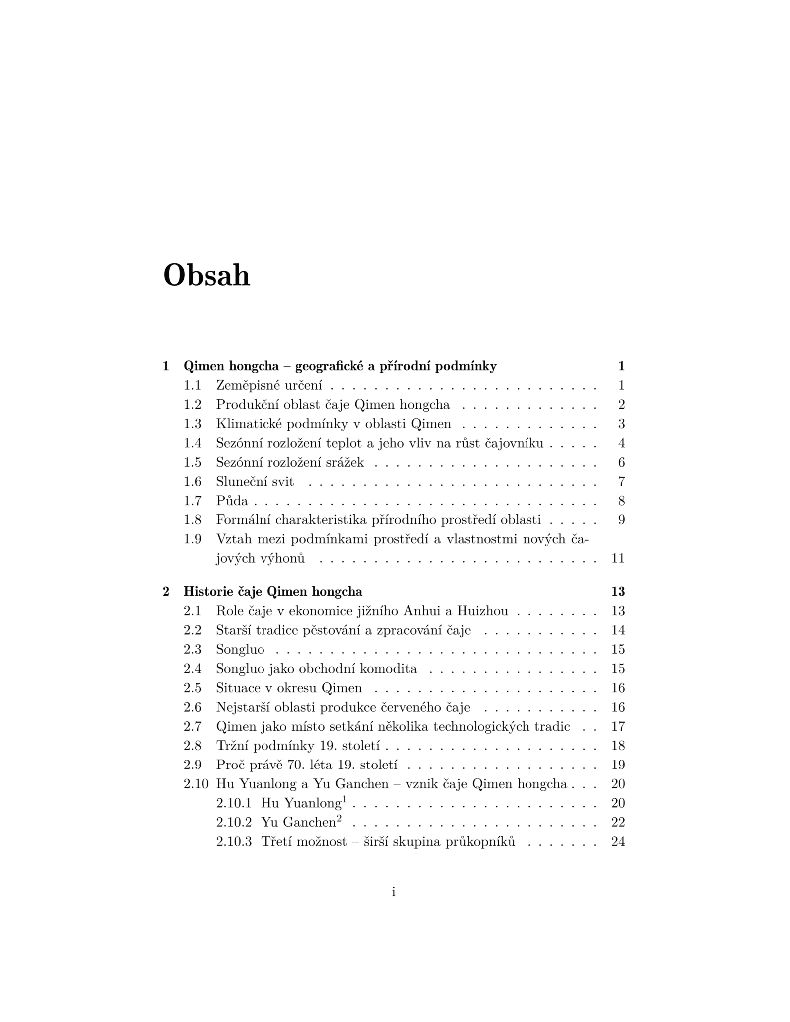 Qimen gongfu a červené čaje z provincie Anhui - Obrázek 2